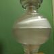 Lamp bases in blown glass, molded, Medici, baluster