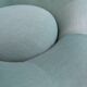 Fauteuil Krokus en velours par Lennart Bender pour Ulferts AB, Suède, 1970