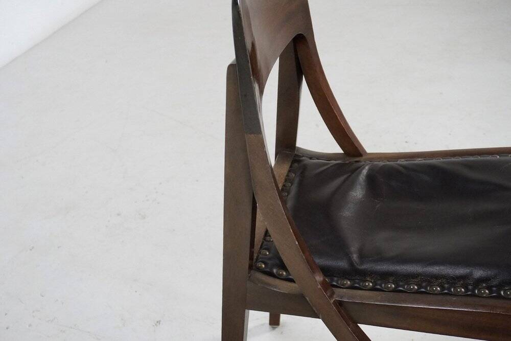 Side Chair by Richard Riemerschmid for United Workshops, Germany, 1890s