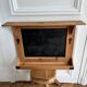 Workshop kitchen hook shelf