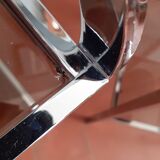 Pair of vintage 70s side table