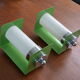 Pair of vintage Delmas Disderot sconces 70s