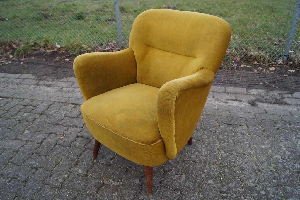 Set 1 sofa 2 armchairs organic year 50
