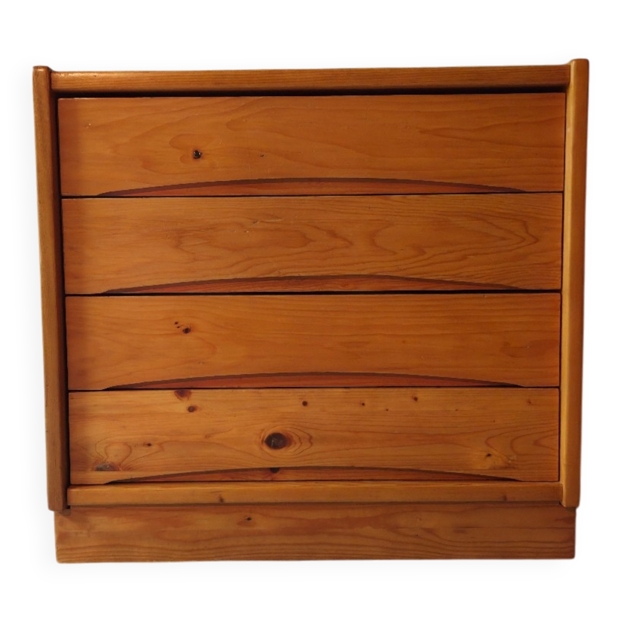 Commode en pin