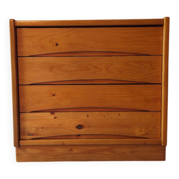 Commode en pin