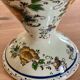 Pichet vintage fleurs