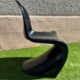 Herman Miller signed Panton chair