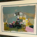 Painting by Jean Peltier