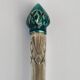 Indonesian silver teaspoons
