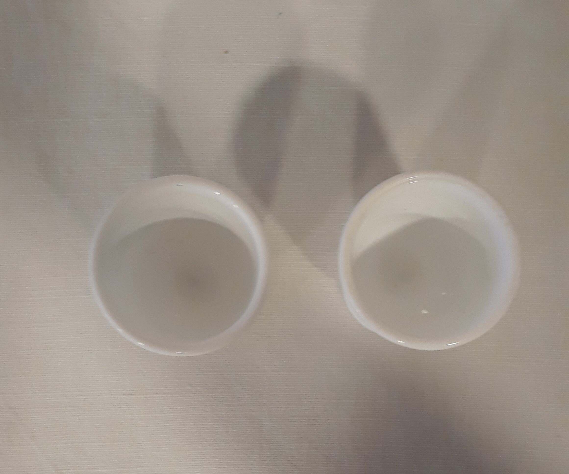 Arcopal eggcups duo