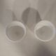 Arcopal eggcups duo