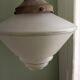 Art Deco chandelier