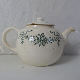 miniature teapot iron by H Coudert Paris