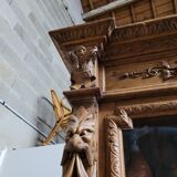 Hunting buffet style Henri II era Napoleon III