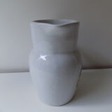 Breton pitcher