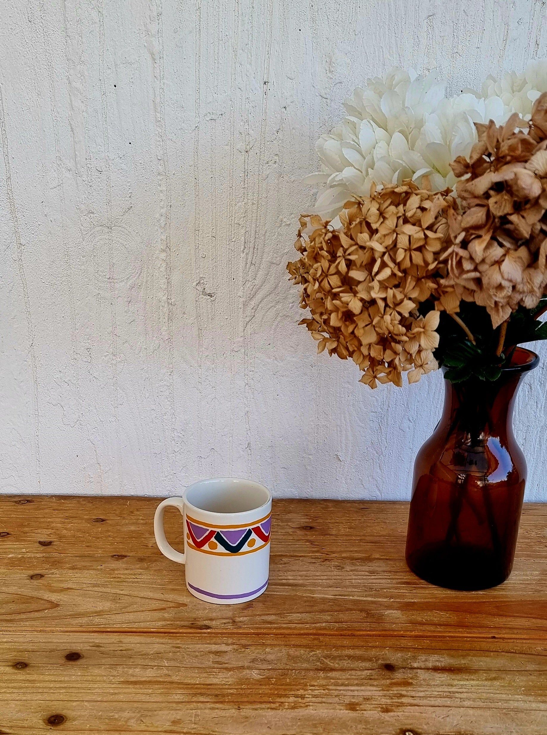 80's mobile mug