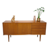 Dressoir avec de grandes capacités en lades vintage