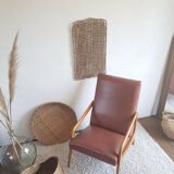 Scandinavian armchair circa 1960