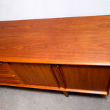 Danish Teakwood Sideboard, 1960s
