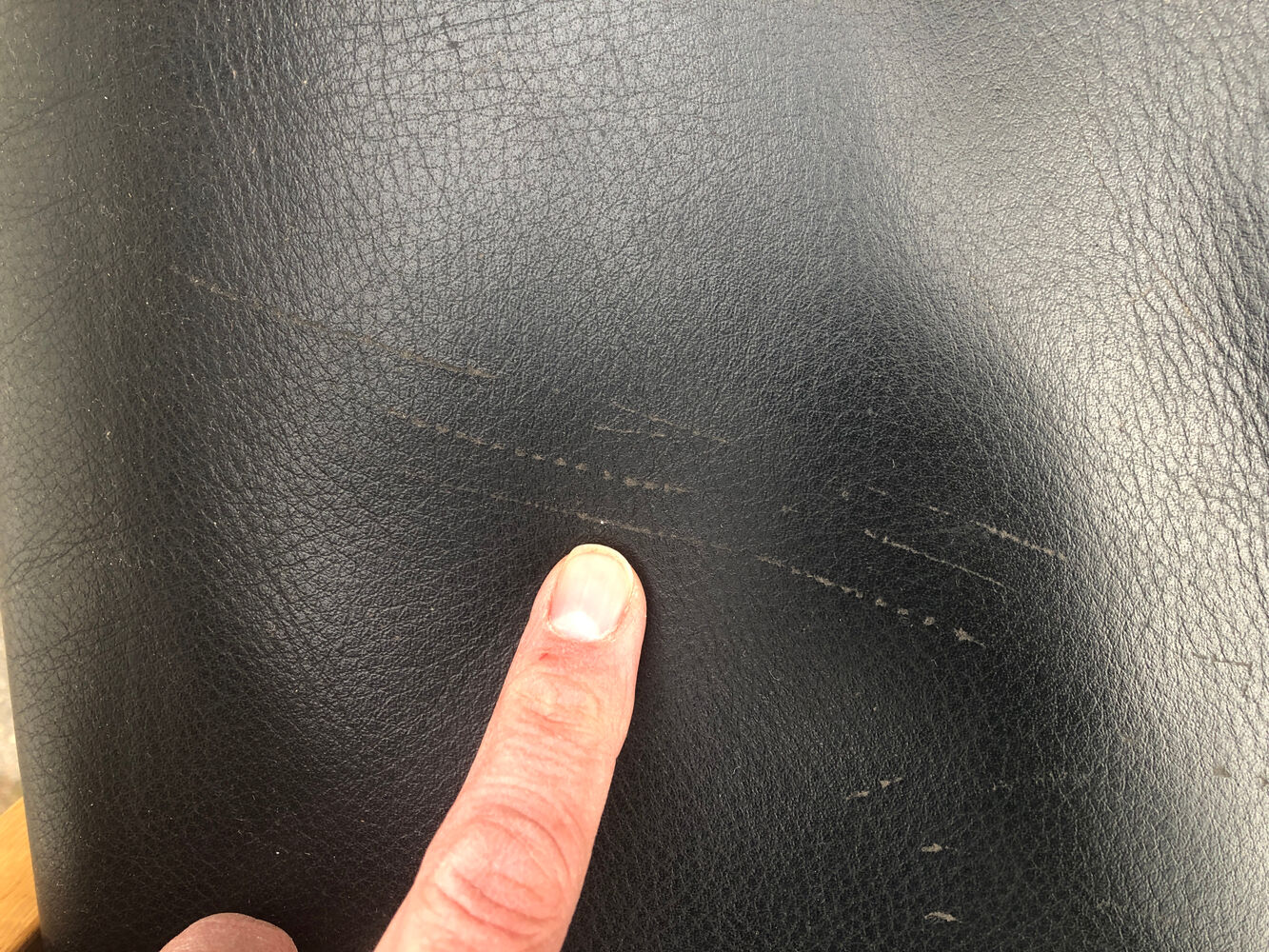 Lounge chairs, model 2461, designed by Søren Holst and produced by Frederica Stolefabrik, Denmark