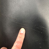 Lounge chairs, model 2461, designed by Søren Holst and produced by Frederica Stolefabrik, Denmark