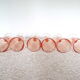 6 Rosaline water glasses