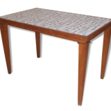 Small rectangular coffee table