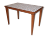 Small rectangular coffee table