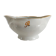 Saucière en porcelaine de Limoges décor de fleurs