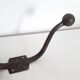 Old metal wall hook - 1950