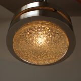 Vintage German design pendant, 1972.