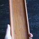 Plateau vintage karl holmberg akta teak gotene sweden scandinave mid  centu