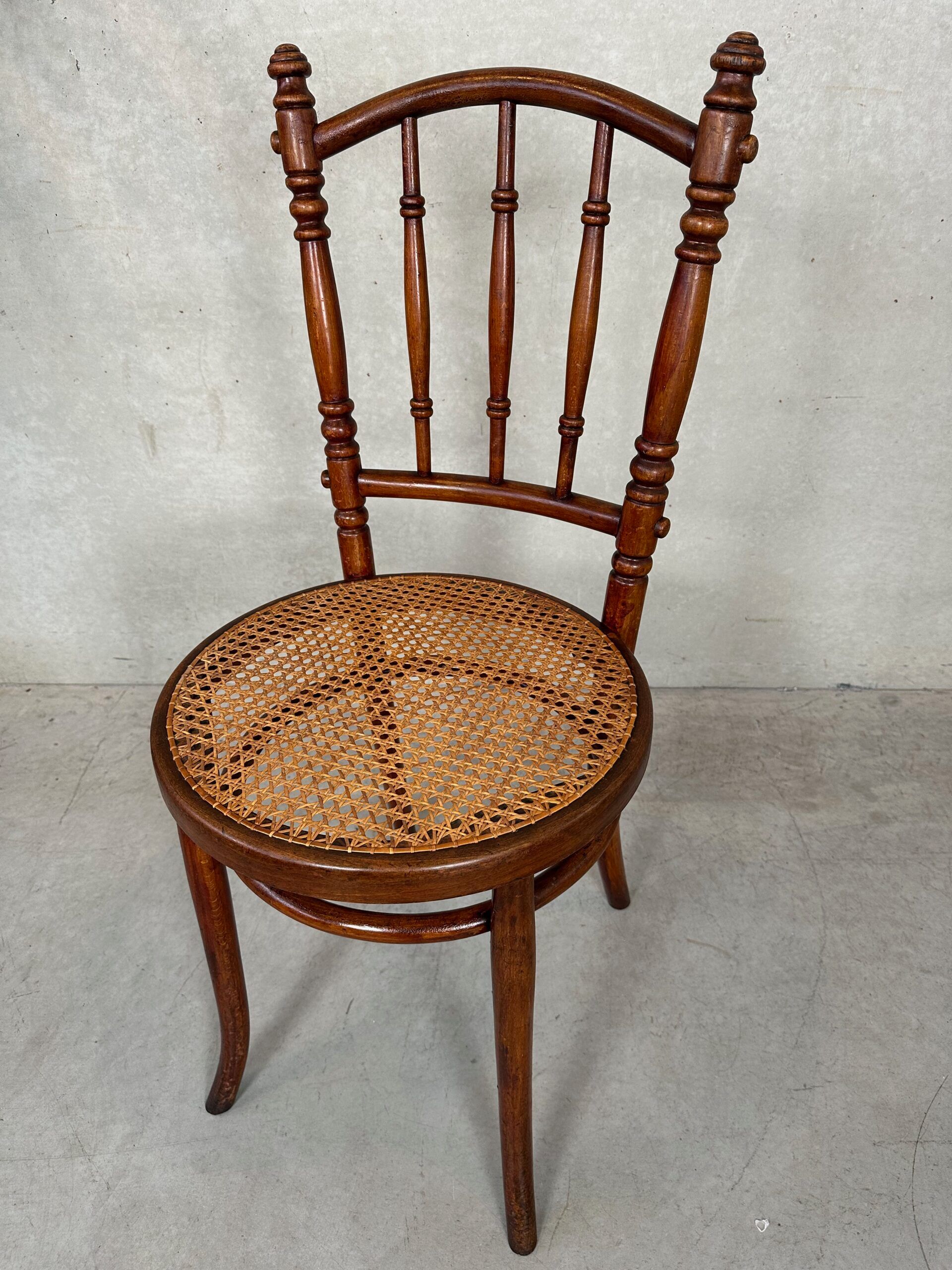 2 chaises Fischel