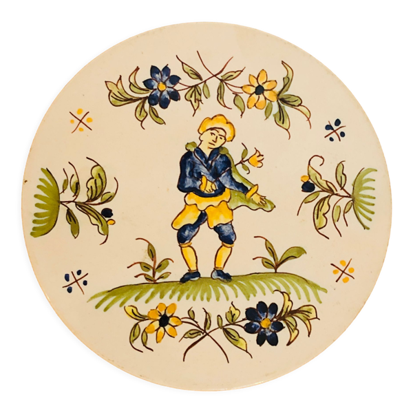 Dessous de plat moustiers