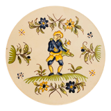Moustiers trivia