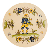 Dessous de plat moustiers