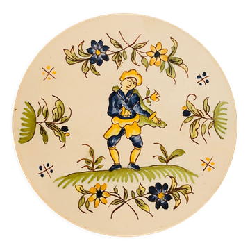 Dessous de plat moustiers