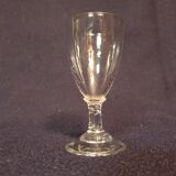 7 verres à liqueur anciens