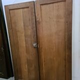 Portes de placard en chêne