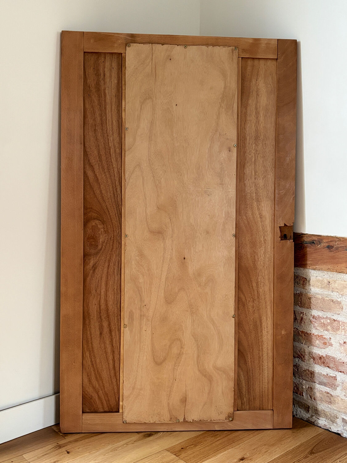 Antique mirror - 1930s