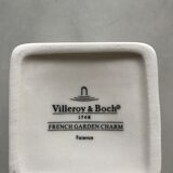 Pots à épices Villeroy et Boch