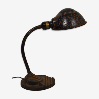 Eagle USA articulated lamp, 1930s