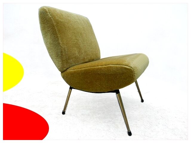 Kiss armchair heater from Pelfran 1960s