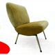 Kiss armchair heater from Pelfran 1960s