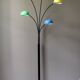 Lampadaire vintage 5 branches ‘five flower’