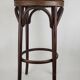 Bentwood bar stool