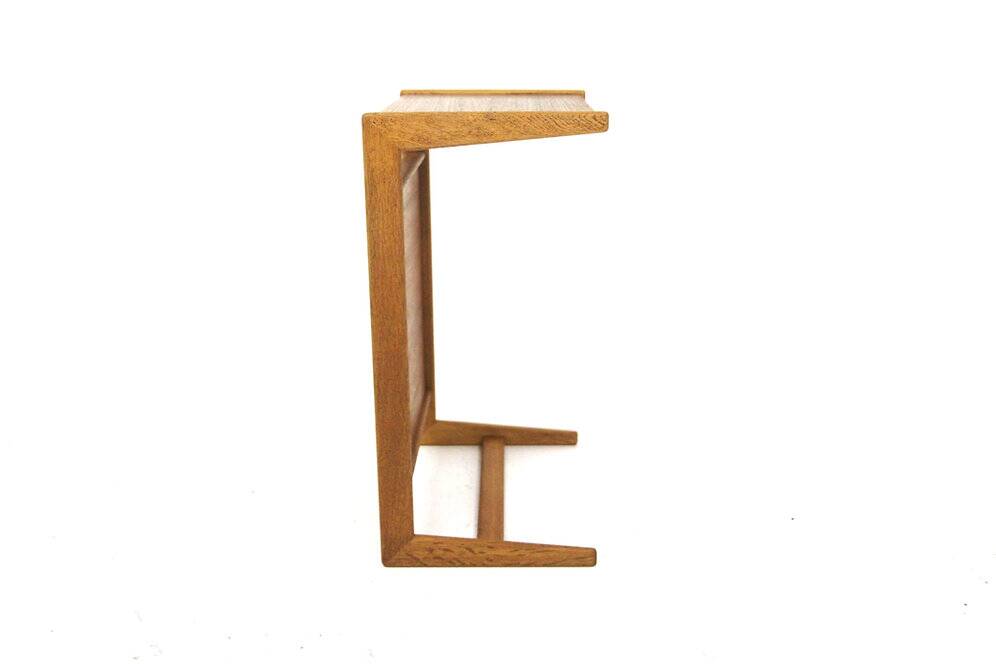 Scandinavian side table "Nikko", Yngve Sandström, NK, Sweden, 1960