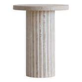 Omega side table 50 cm H