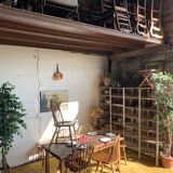 Farm table from the 60s.