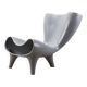 Marc Newson Orgone Chair for Cappellini 1998